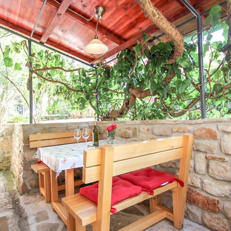Carla Guest House Novigrad Istria Exterior foto