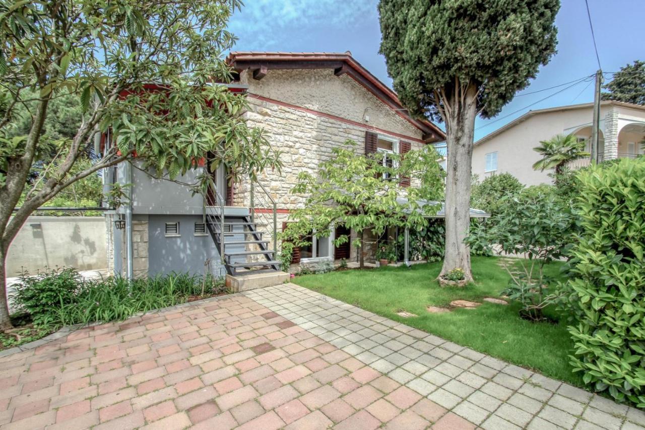 Carla Guest House Novigrad Istria Exterior foto