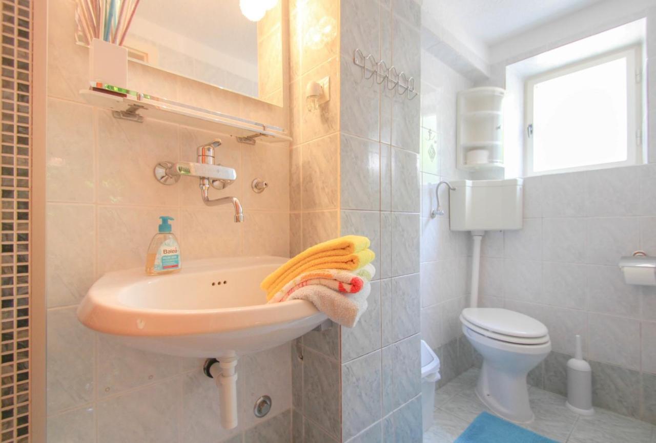 Carla Guest House Novigrad Istria Exterior foto