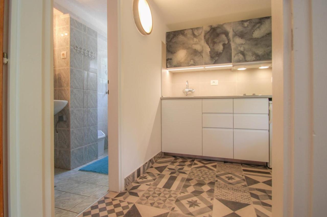 Carla Guest House Novigrad Istria Exterior foto