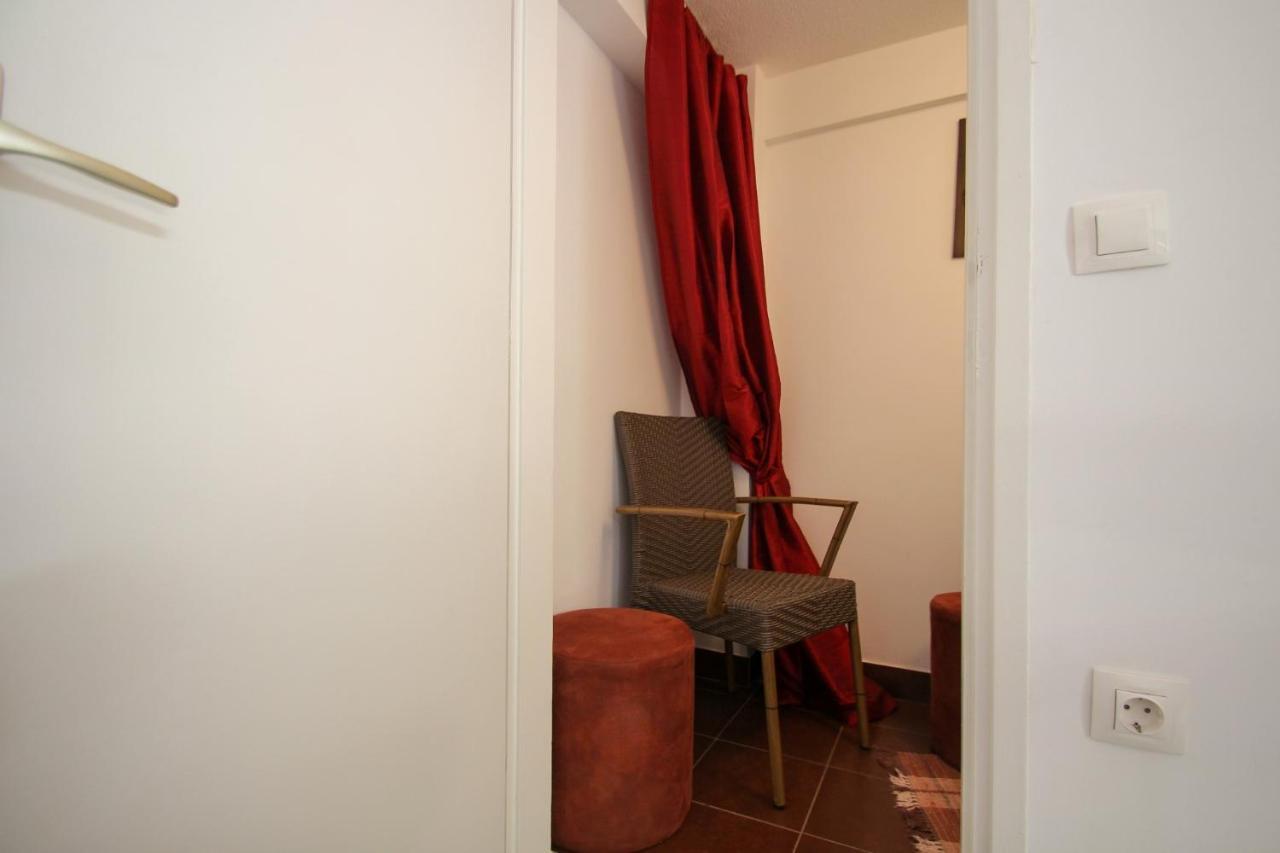 Carla Guest House Novigrad Istria Exterior foto